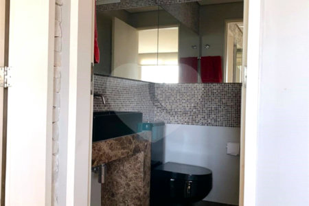 Apartamento à venda com 1 suíte em Chácara Santo Antônio, São Paulo, SP