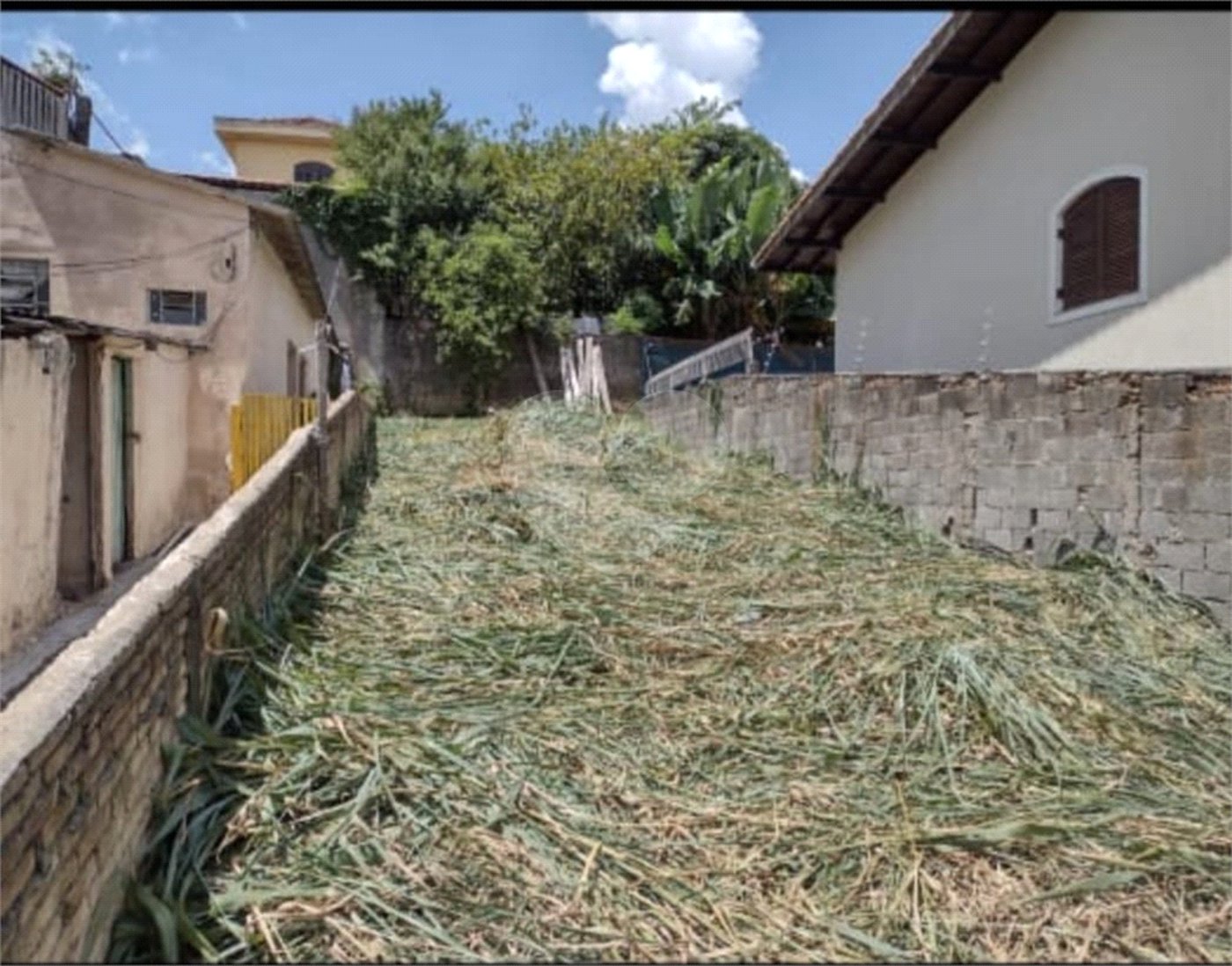 Terreno à venda em Horto, São Paulo, SP