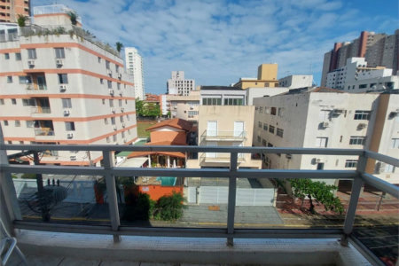 Apartamento com 3 dormitórios à venda, 87 m² por R$ 400.000,00 - Jardim Praiano - Guarujá/SP