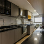 Apartamento na Mooca novo pronto para morar com 159 m² útil 4 banheiros 2 vagas 4 quartos 1 suíte Lazer Completo Aceita Permuta