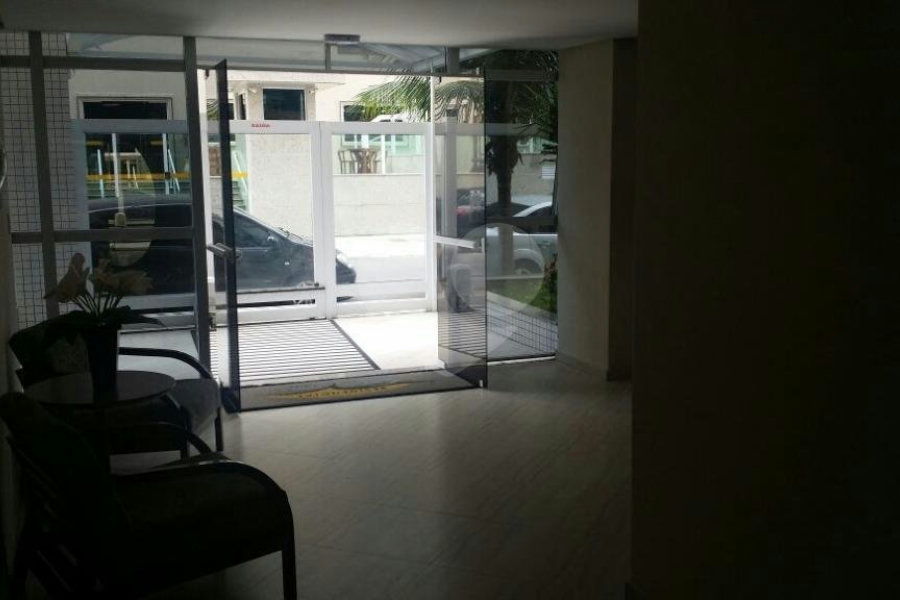 Apartamento à venda com 2 quartos, sendo 1 suíte, em Canto do Forte, Praia Grande, SP