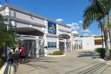 Apartamento à venda com 2 quartos, sendo 1 suíte,  em Parque Bela Vista, Votorantim, SP