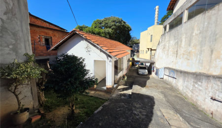 Terreno à venda em Jaguaré, São Paulo, SP