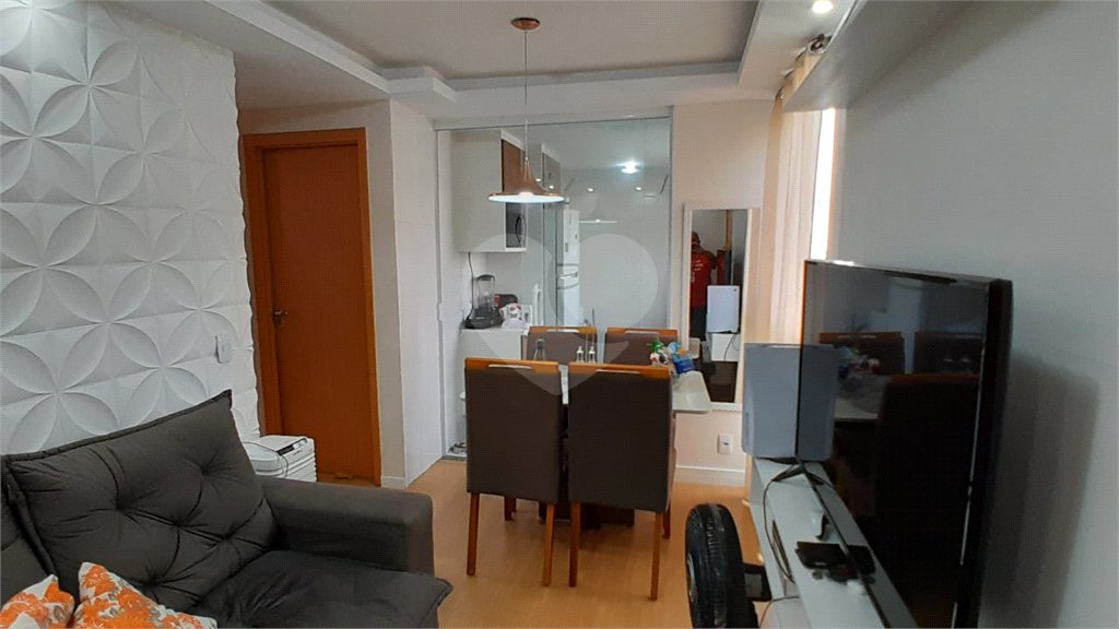Apartamento à venda com 2 quartos em Campo Grande, Rio de Janeiro, RJ