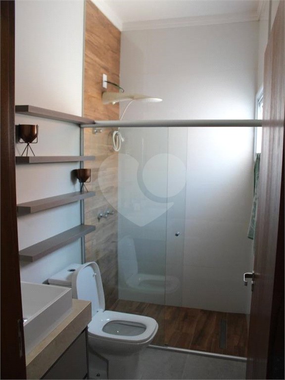 Casa à venda com 3 quartos, sendo 2 suítes, no condomínio Residencial Mantova, Indaiatuba - SP