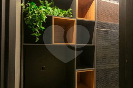 Studio à venda com 1 quarto em Vila Clementino, São Paulo, SP