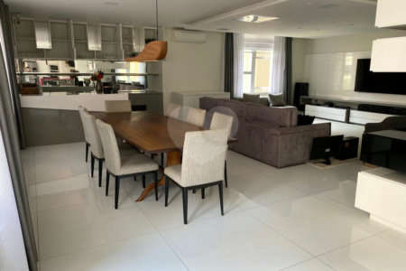 Apartamento à venda com 3 suítes em Vila Buarque, São Paulo, SP