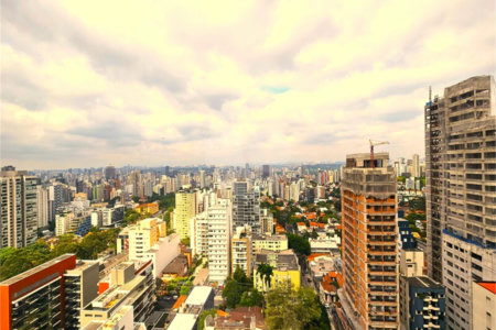 Studio à venda com 1 suíte em Pinheiros, São Paulo, SP
