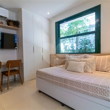 Apartamento à venda com 1 quarto em Copacabana, Rio de Janeiro, RJ