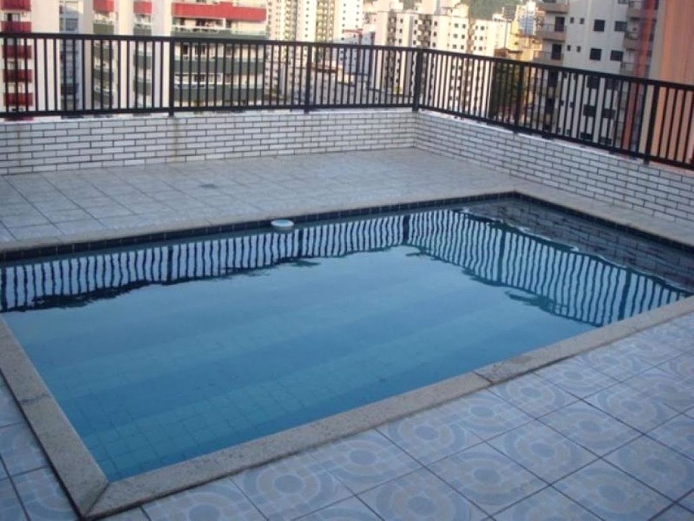 Apartamento Residencial à venda, Boqueirão, Praia Grande - AP0478.
