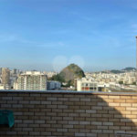 Cobertura à venda com 3 quartos, sendo 1 suíte, em Tijuca, Rio de Janeiro, RJ