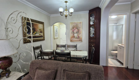 Apartamento à venda com 3 quartos, sendo 1 suíte,  em Vila Mangalot, São Paulo, SP