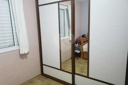 Apartamento à venda com 2 quartos em Paraisópolis, São Paulo, SP
