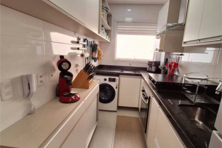 Apartamento Residencial à venda, Campo Grande, Santos - AP1089.