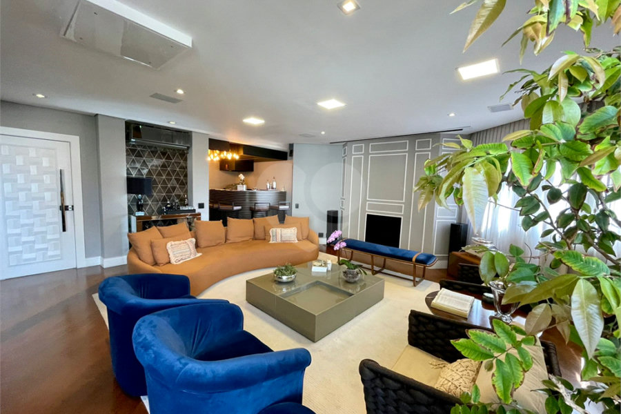 Apartamento à venda com 4 quartos, sendo 3 suítes,  em Santana, São Paulo, SP
