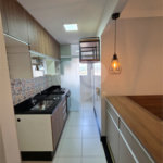 Apartamento à venda com 3 quartos, sendo 1 suíte, em Parque União, Jundiaí, SP