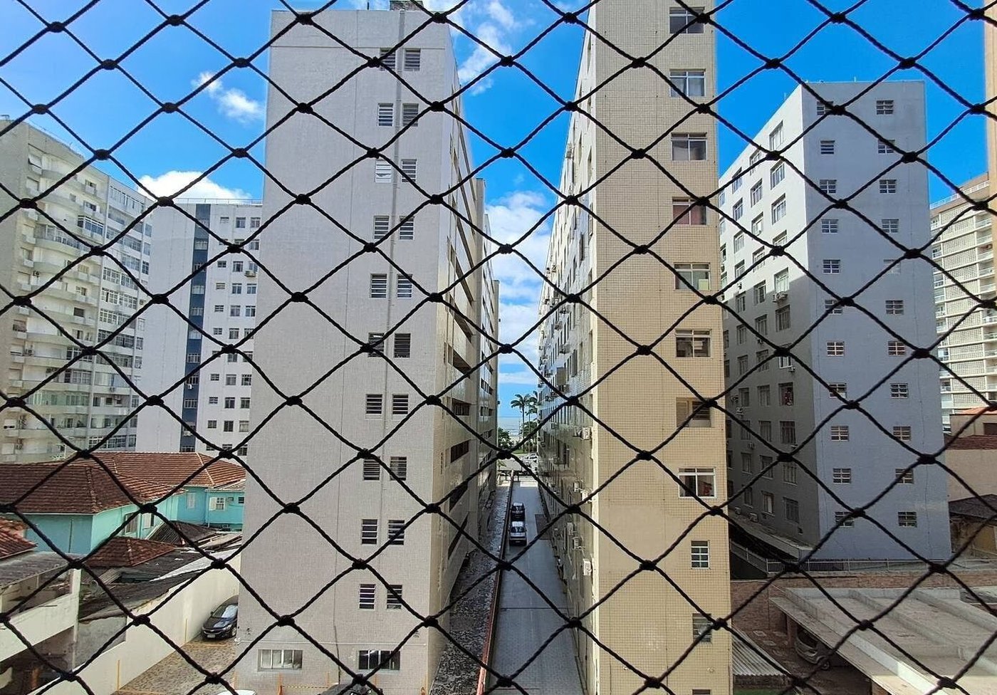 Studio à venda, 39 m² por R$ 335.000,00 - José Menino - Santos/SP