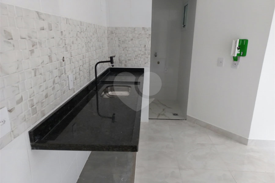 Apartamento à venda com 1 quarto em Santana, São Paulo, SP