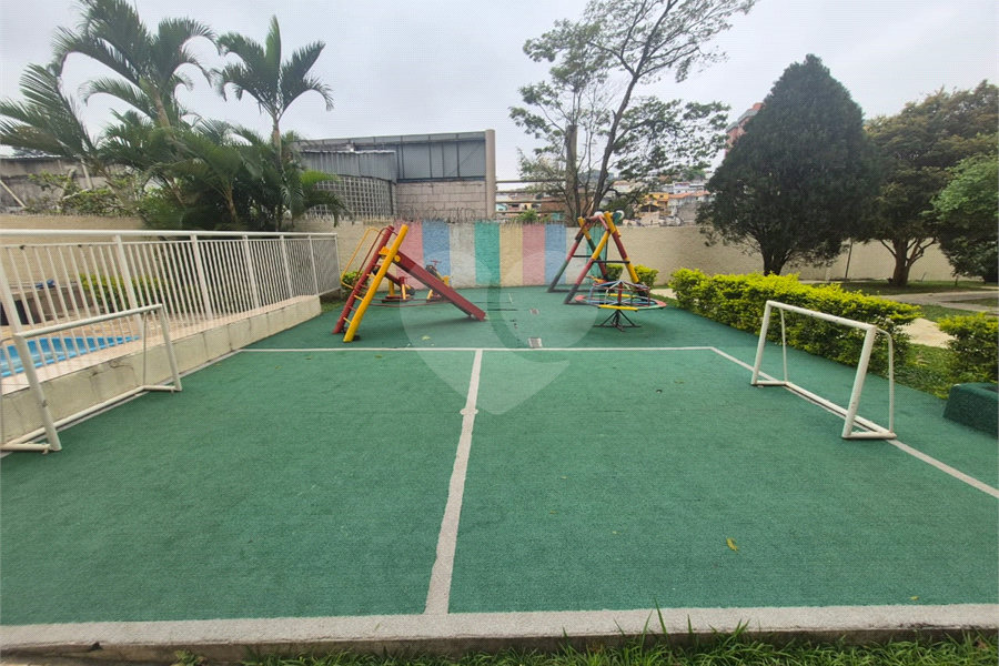 Apartamento à venda com 2 quartos em Mandaqui, São Paulo, SP