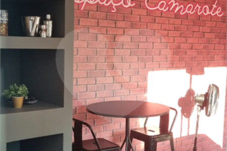 Apartamento à venda com 1 suíte em Água Branca, São Paulo, SP
