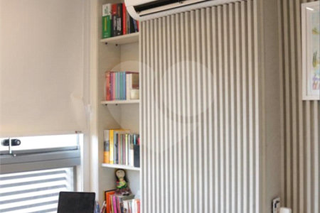 Apartamento à venda com 1 quarto em Pinheiros, São Paulo, SP