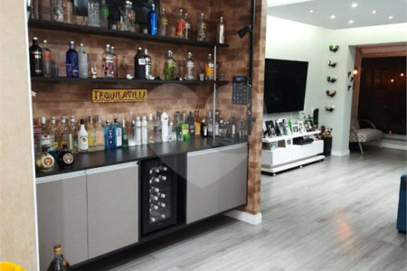 Apartamento à venda com 3 quartos, sendo 1 suíte, em Cambuci, São Paulo, SP