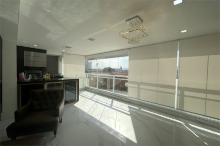 Apartamento à venda com 2 suítes em Barra Funda, São Paulo, SP