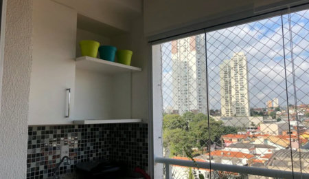 Apartamento à venda com 3 quartos, sendo 1 suíte,  em Ferreira, São Paulo, SP