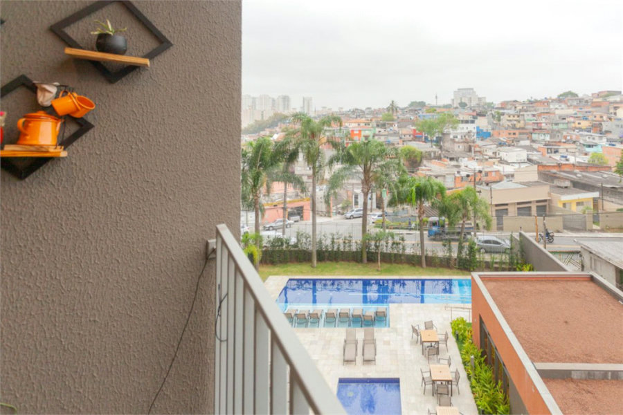 Apartamento à venda com 2 quartos em Campo Grande, São Paulo, SP
