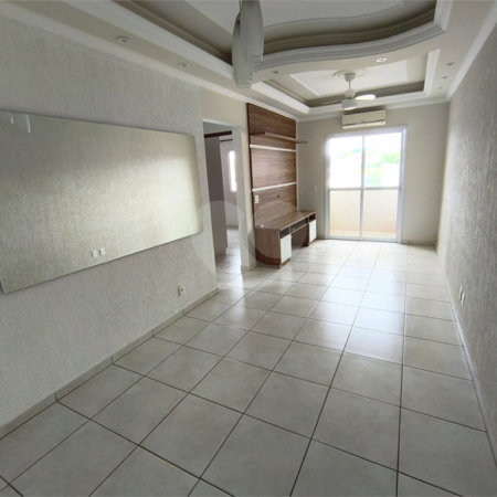 Apartamento à venda com 2 quartos em Vila Olho D'agua, Itapetininga, SP