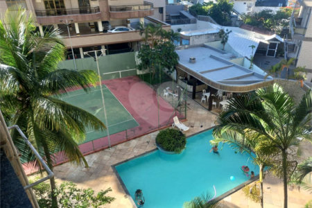 Apartamento à venda com 4 quartos, sendo 2 suítes, em Vila Nova, Cabo Frio, RJ