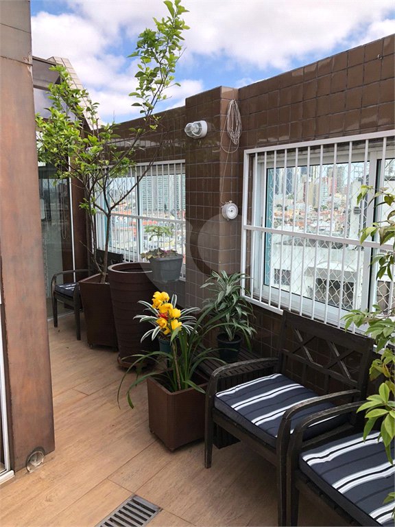 Apartamento à venda com 3 suítes em Vila Dayse, São Bernardo do Campo, SP