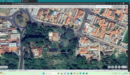 Área de Terra à venda em Jardim São José, Américo Brasiliense, SP