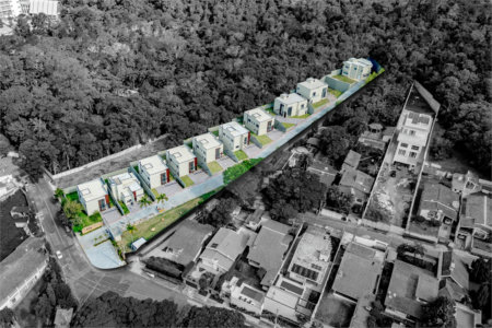Casa em condomínio à venda com 3 suítes em Vila Santista, Atibaia, SP