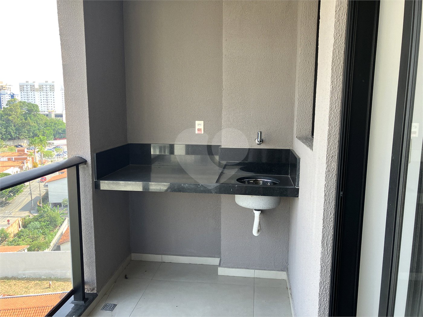 Apartamento à venda com 2 quartos, sendo 1 suíte, em Jardim Paulistano, Sorocaba, SP