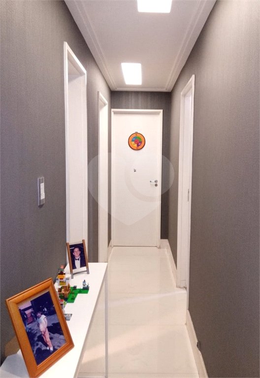 Apartamento à venda com 3 suítes em Vila Suzana, São Paulo, SP