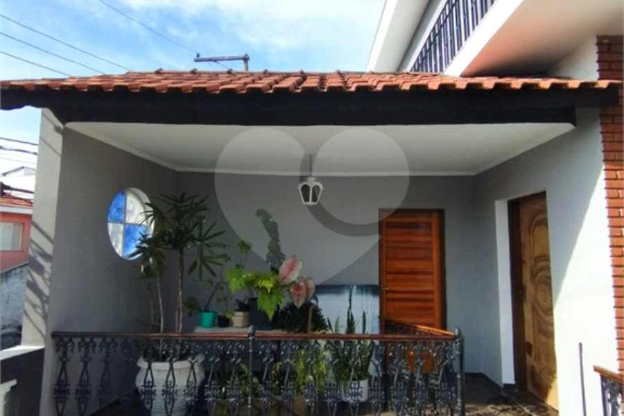 Casa à venda com 3 quartos, sendo 1 suíte, em Tucuruvi, São Paulo, SP