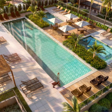 Apartamento à venda com 1 suíte em Jardim Terceiro Centenário, Atibaia, SP