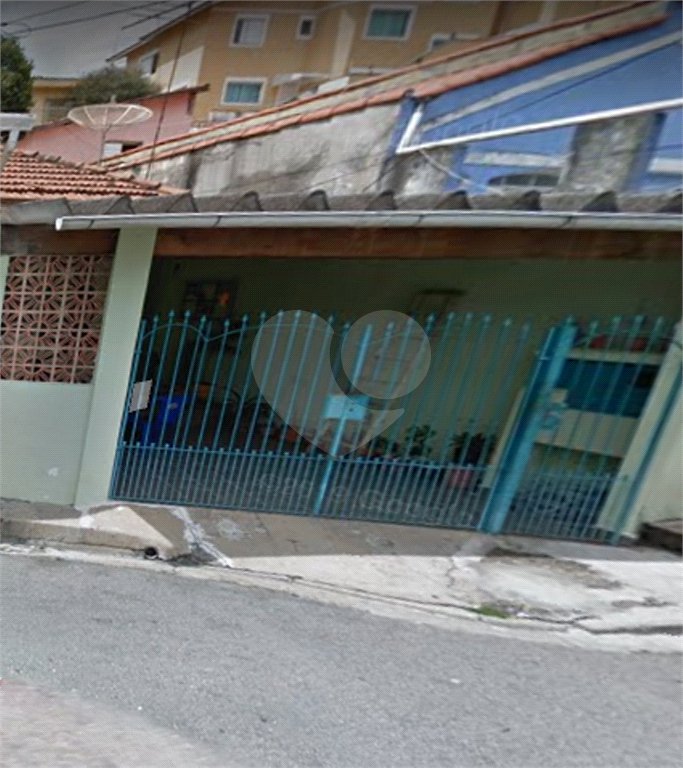 Casa Térrea à venda com 2 quartos em Jardim São Paulo(zona Norte), São Paulo, SP