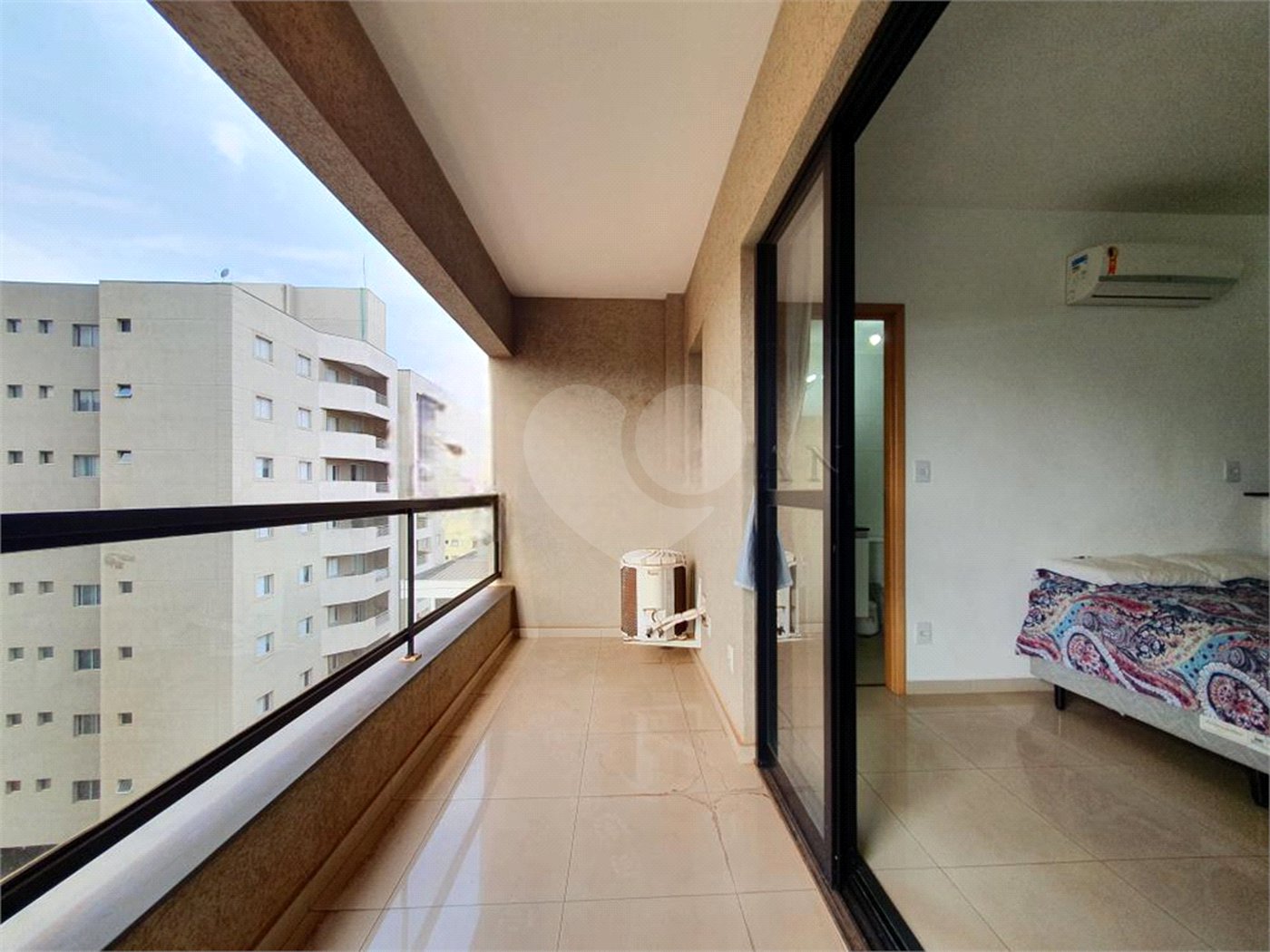 Kitnet à venda com 1 quarto em Nova Aliança, Ribeirão Preto, SP