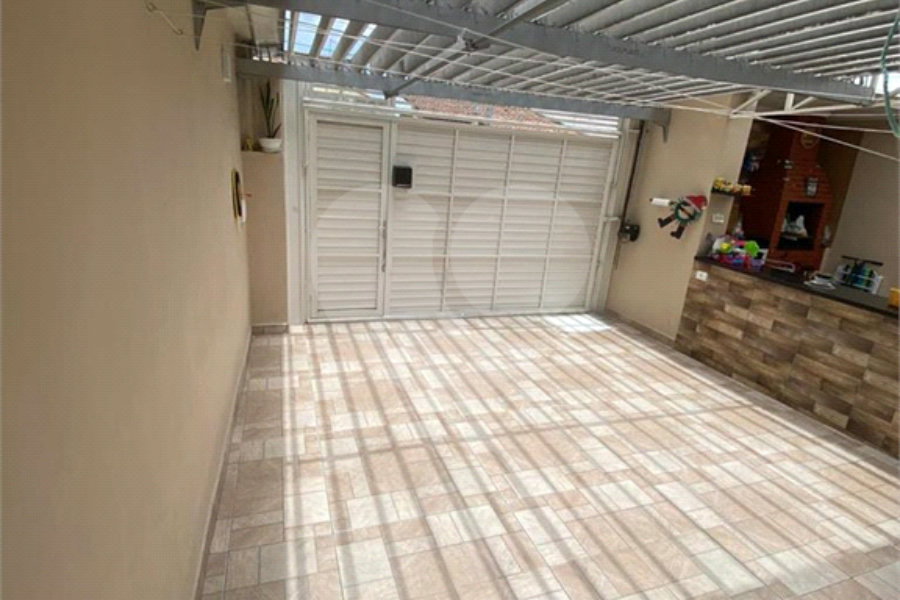 Sobrado à venda com 2 quartos em Vila Nova Mazzei, São Paulo, SP
