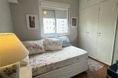 Apartamento à venda com 3 quartos em Indianópolis, São Paulo, SP