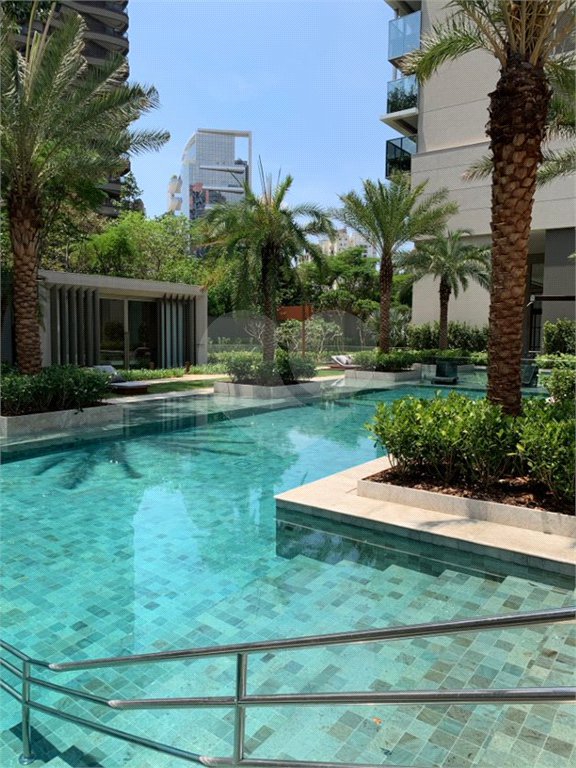 Apartamento à venda com 4 suítes em Vila Olímpia, São Paulo, SP