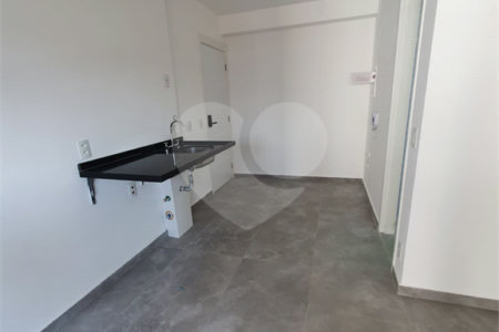 Apartamento à venda ou para alugar com 1 quarto em Vila Clementino, São Paulo, SP