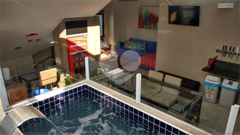 Duplex à venda com 3 quartos, sendo 1 suíte, em Vila Andrade, São Paulo, SP