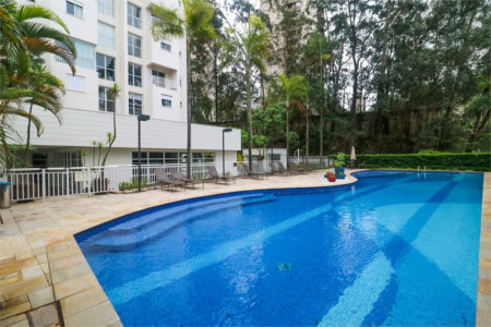 Apartamento à venda com 1 suíte em Vila Andrade, São Paulo, SP