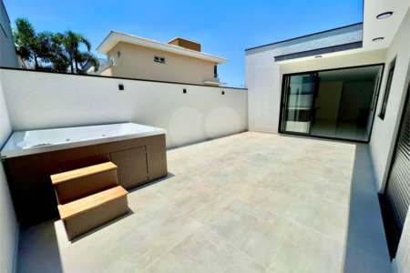 Casa à venda com 3 suítes no condomínio Ibiti Reserva, Sorocaba - SP