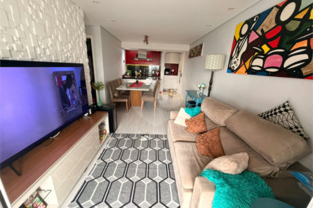 Apartamento à venda com 3 quartos, sendo 1 suíte,  no Centro, Diadema, SP