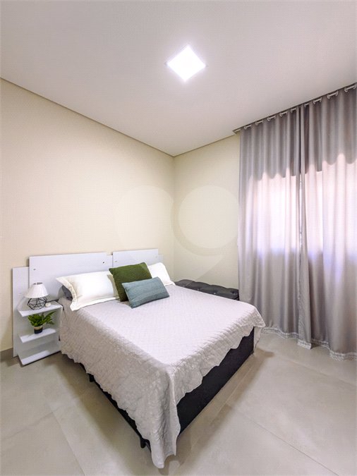 Casa à venda com 3 suítes no condomínio Jardim Residencial Dona Maria José, Indaiatuba - SP