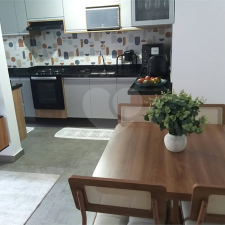 Apartamento à venda com 2 quartos em Jardim Barro Branco, Cotia, SP